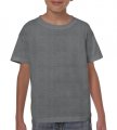 Kinder T-shirts Gildan 5000B Graphite heather